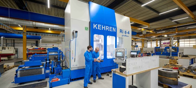 Rondslijpen - CNC-machine
