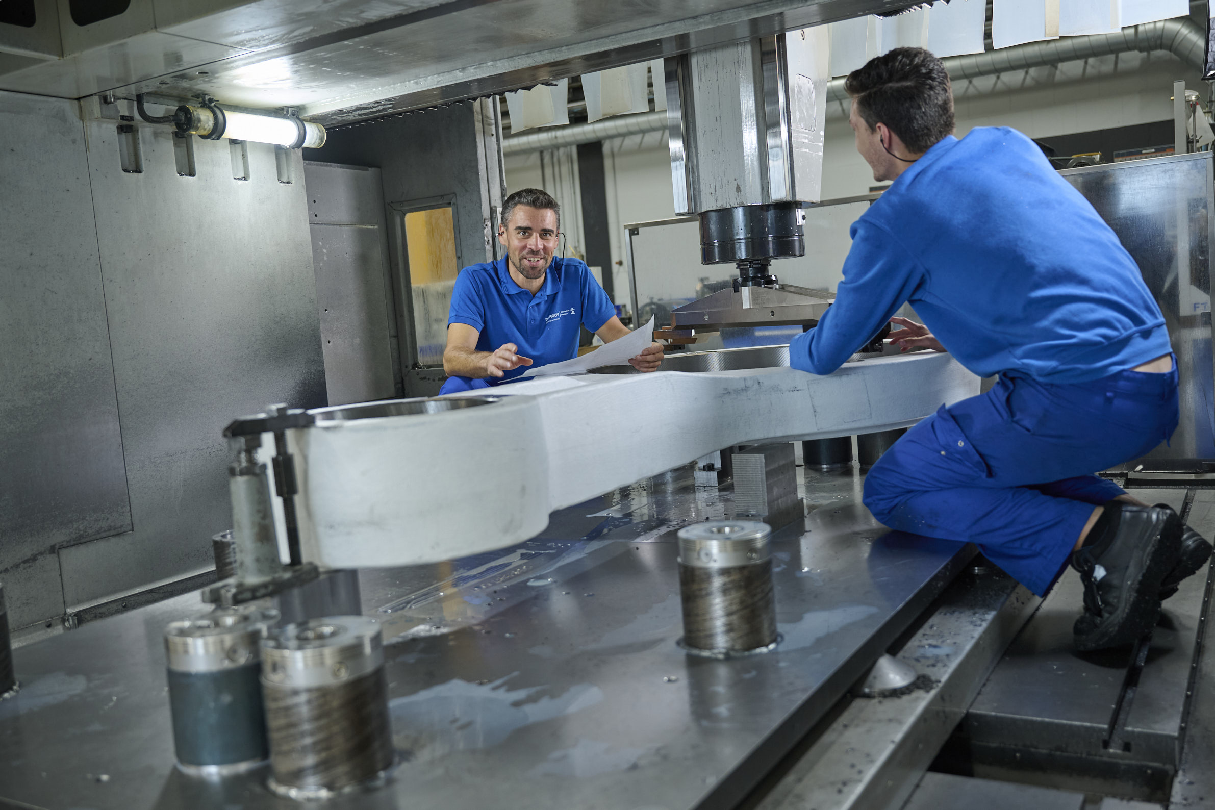 De Rooy Connection rods Drijfstangen Pleuelstangen